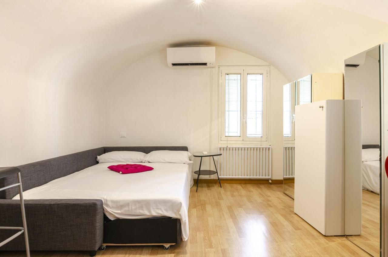 Studio Nel Cuore Della Citta' By Wonderful Italy Bologna Exterior photo