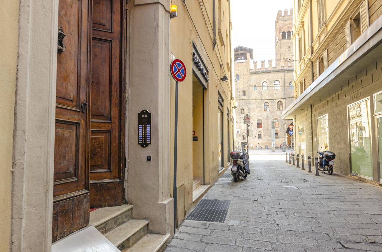 Studio Nel Cuore Della Citta' By Wonderful Italy Bologna Exterior photo